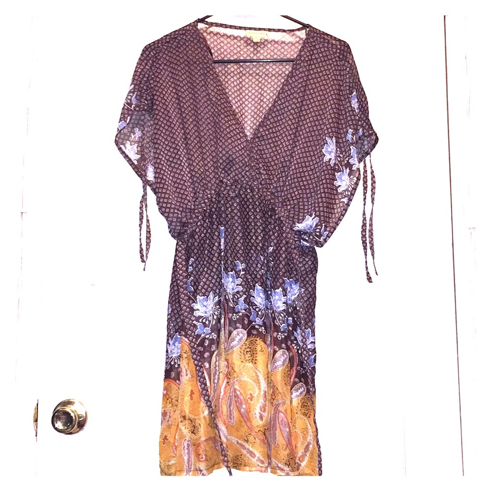Cute Western dress